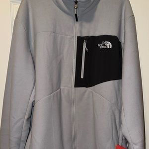 New! Size XXL, The North Face Men's Fleece Jacket